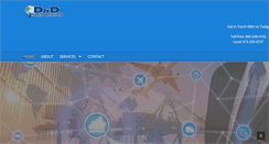 Desktop Screenshot of ddtranz.com